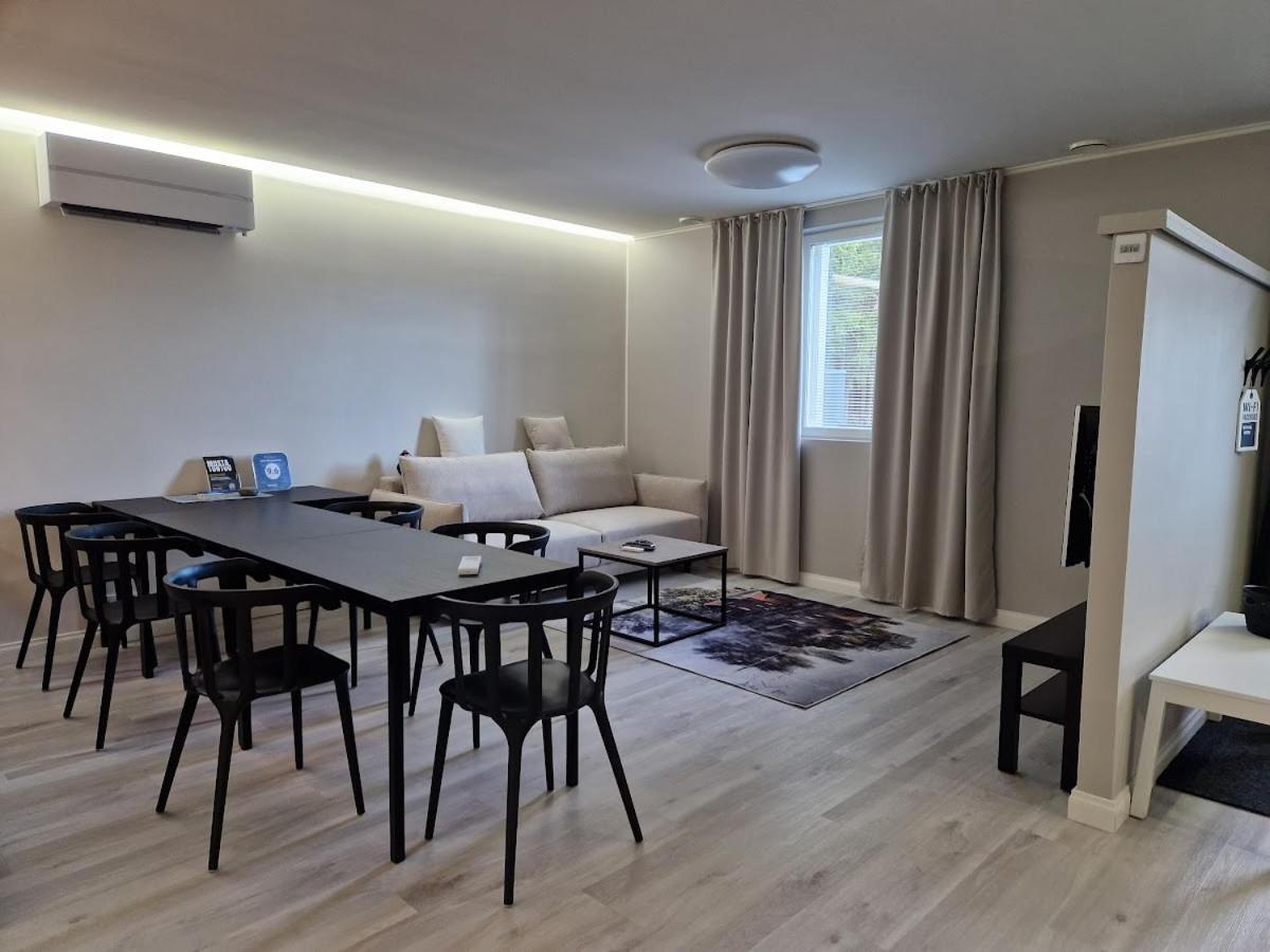 Guesthouse Villa Laukkoski Ngoại thất bức ảnh