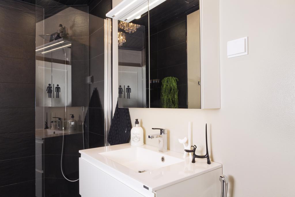 Guesthouse Villa Laukkoski Ngoại thất bức ảnh