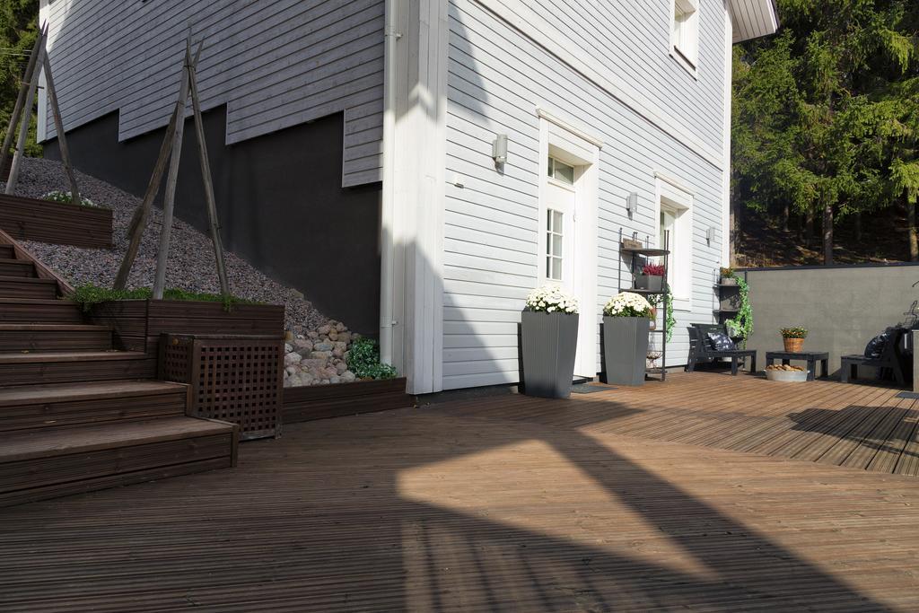 Guesthouse Villa Laukkoski Ngoại thất bức ảnh